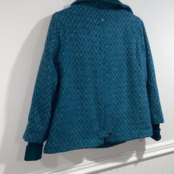 Prana‎ lily jacket wool coat - Picture 6 of 6